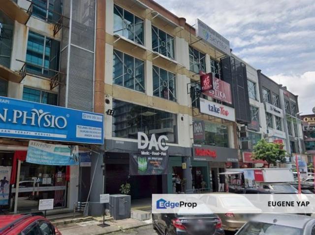 Shop for sale in Petaling, Subang Jaya