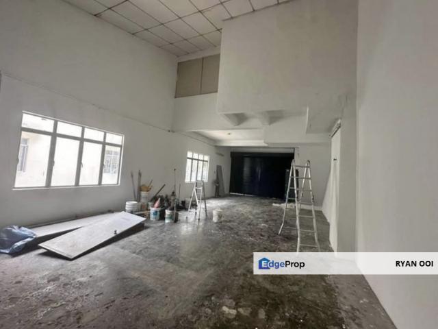 Shop for rent in Puchong, Majlis Bandaraya Subang Jaya