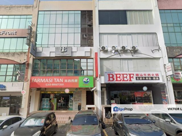 Shop for rent in Petaling, Subang Jaya