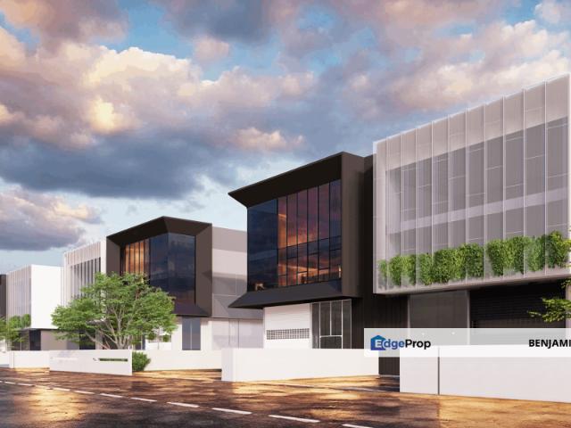 Warehouse for sale in Petaling, Subang Jaya