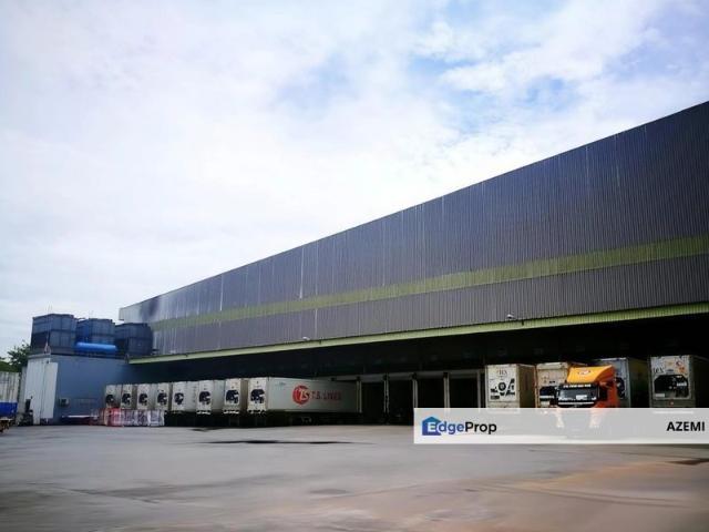 Warehouse for rent in Petaling, Subang Jaya
