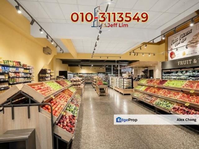 Shop for rent in Puchong, Majlis Bandaraya Subang Jaya