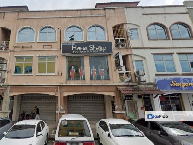 Shop for sale in Puchong, Majlis Bandaraya Subang Jaya