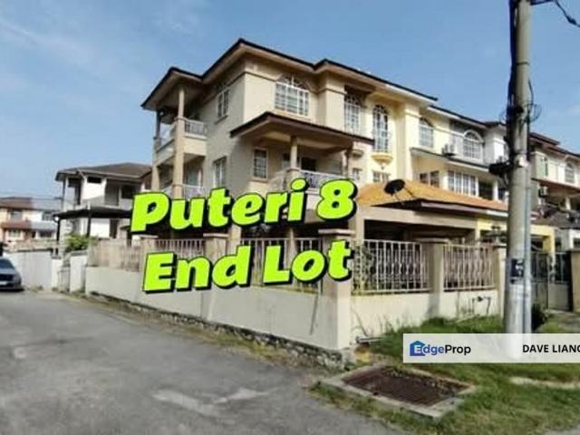 House for sale in Petaling, Subang Jaya