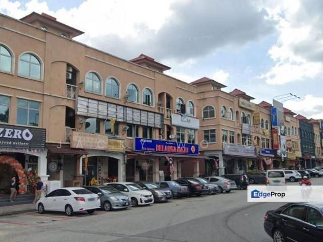 Shop for sale in Puchong, Majlis Bandaraya Subang Jaya