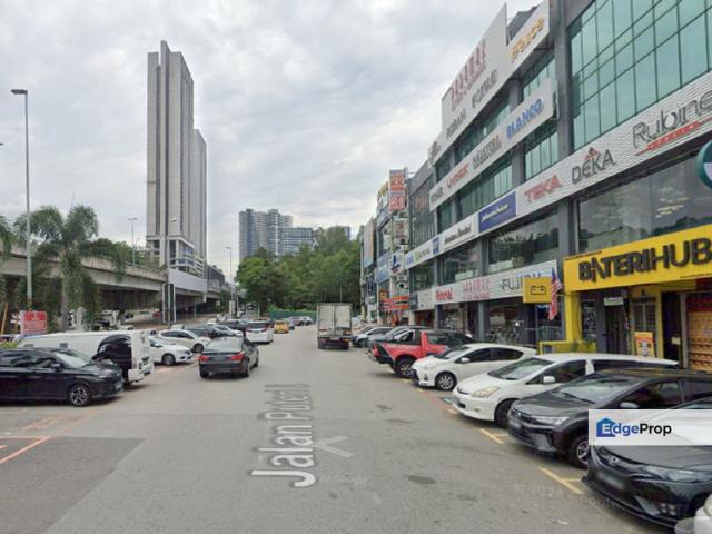 Shop for rent in Petaling, Subang Jaya