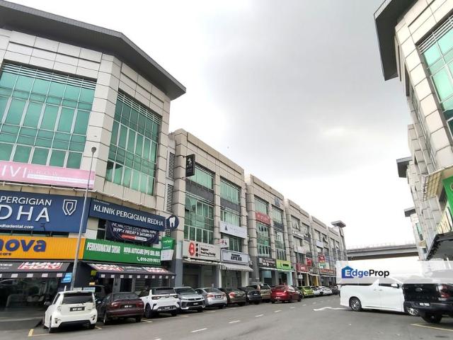 Shop for sale in Puchong, Majlis Bandaraya Subang Jaya