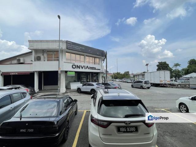 Shop for rent in Petaling, Subang Jaya