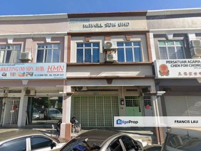 Shop for sale in Petaling, Subang Jaya