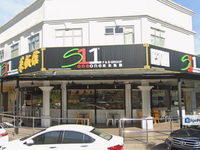 Shop for sale in Petaling, Subang Jaya