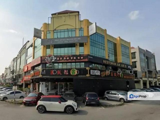 Shop for rent in Puchong, Majlis Bandaraya Subang Jaya