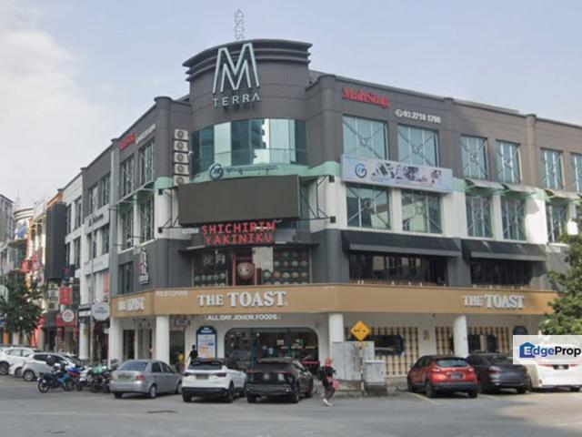 Shop for rent in Bandar Puteri 1, Majlis Bandaraya Subang Jaya