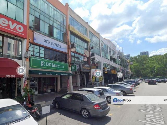 Shop for rent in Puchong, Majlis Bandaraya Subang Jaya