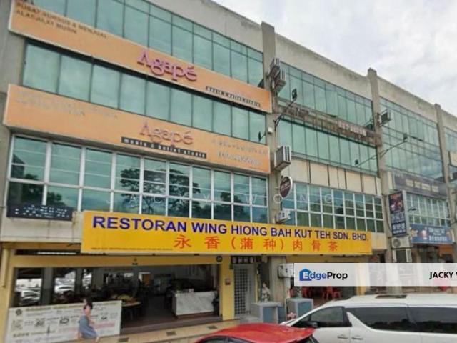 Shop for rent in Puchong, Majlis Bandaraya Subang Jaya