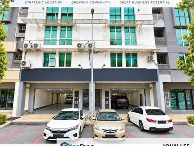 Shop for rent in Petaling, Subang Jaya