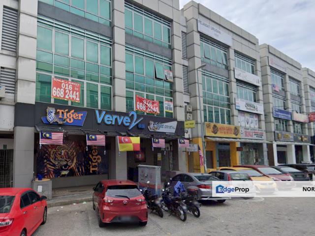 Shop for rent in Petaling, Subang Jaya