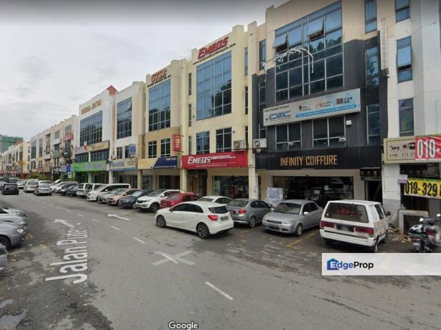 Shop for rent in Petaling, Subang Jaya