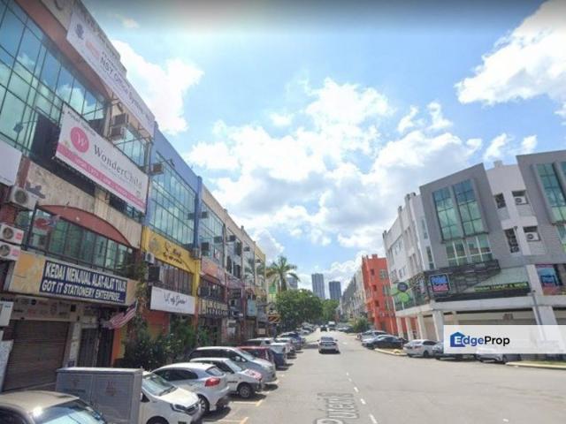 Shop for rent in Petaling, Subang Jaya