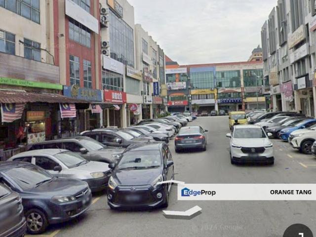 Shop for rent in Petaling, Subang Jaya