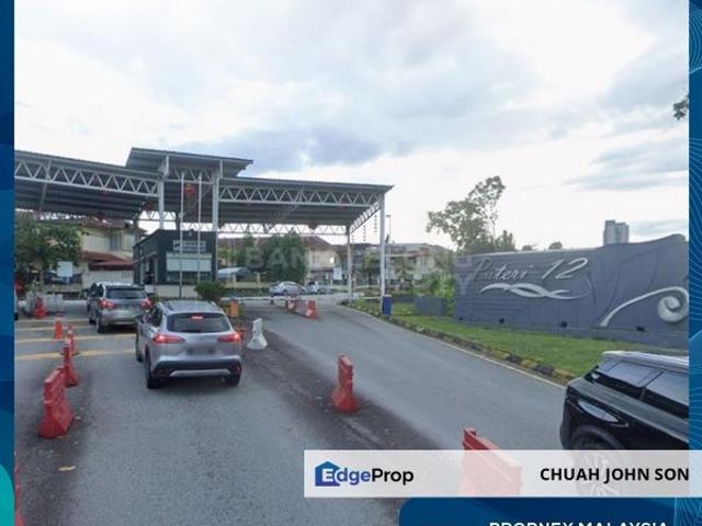 House for sale in Petaling, Subang Jaya