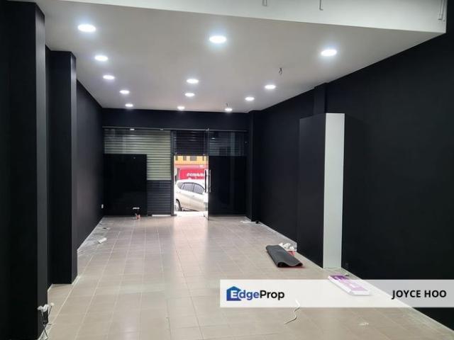 Shop for rent in Puchong, Majlis Bandaraya Subang Jaya