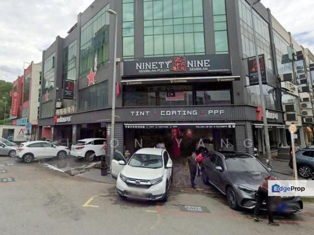 Shop for rent in Puchong, Majlis Bandaraya Subang Jaya