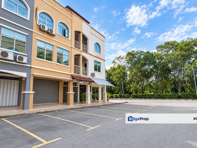 Shop for rent in Bandar Puteri 5, Majlis Bandaraya Subang Jaya