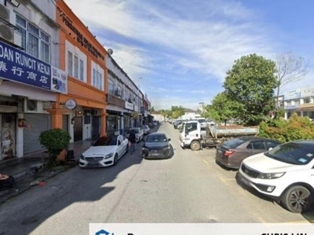 Shop for rent in Petaling, Subang Jaya