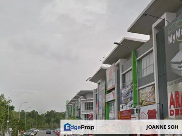 Shop for sale in Petaling, Subang Jaya