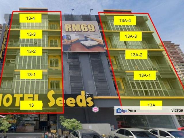 Shop for sale in Puchong, Majlis Bandaraya Subang Jaya