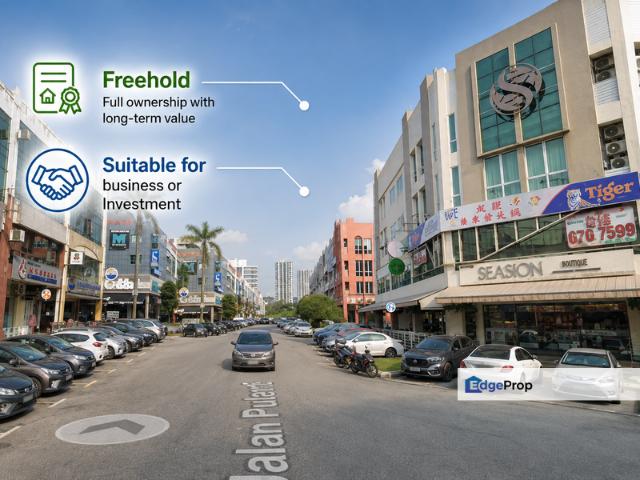 Shop for sale in Petaling, Subang Jaya