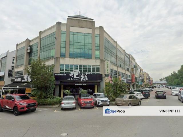 Shop for rent in Petaling, Subang Jaya