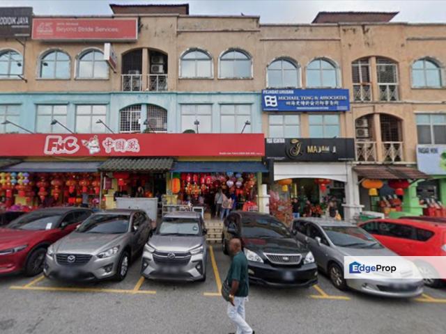 Shop for rent in Petaling, Subang Jaya