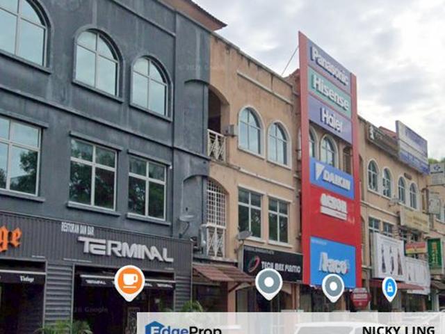 Shop for sale in Puchong, Majlis Bandaraya Subang Jaya