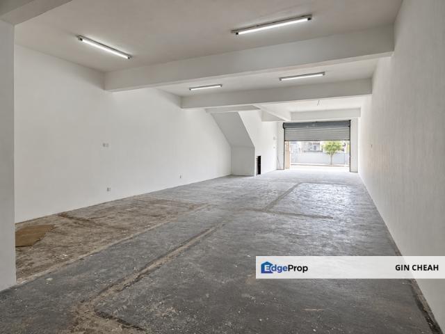 Shop for rent in Puchong, Majlis Bandaraya Subang Jaya