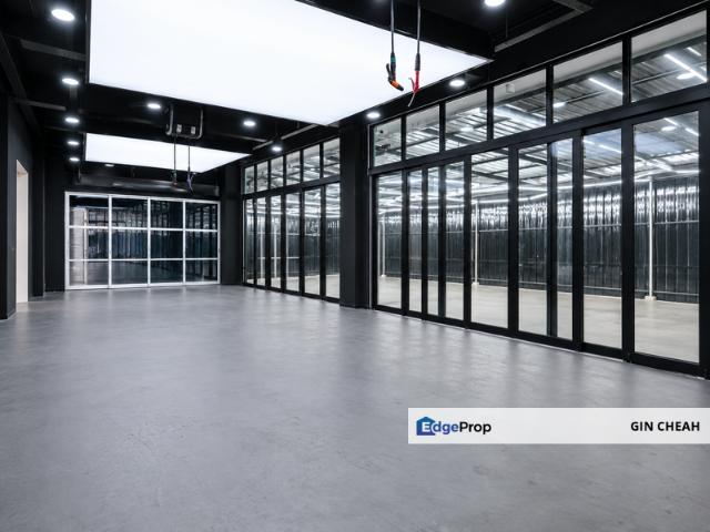 Shop for rent in Petaling, Subang Jaya