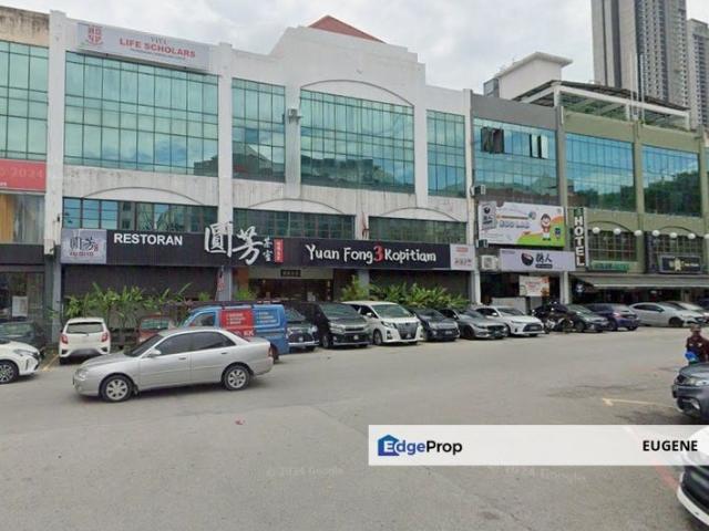 Shop for sale in Petaling, Subang Jaya