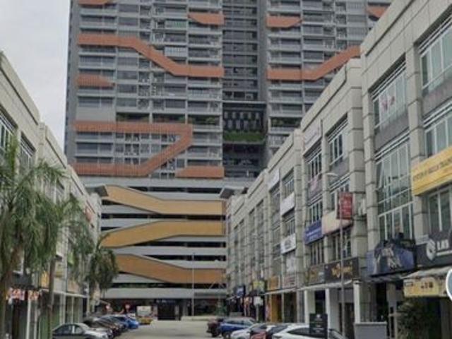 Shop for sale in Petaling, Subang Jaya
