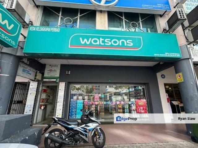 Shop for rent in Puchong, Majlis Bandaraya Subang Jaya