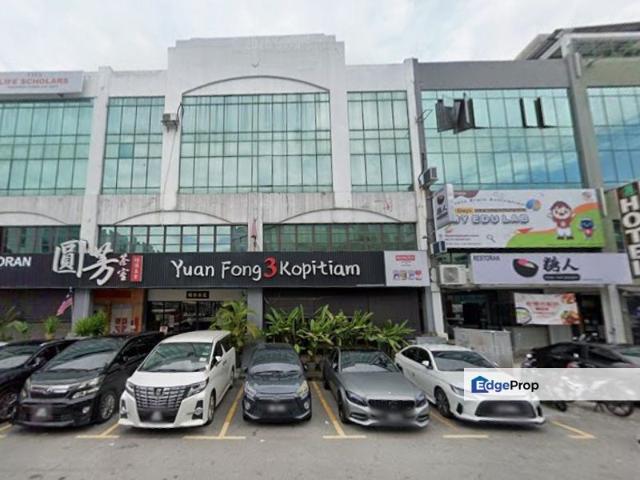 Shop for rent in Puchong, Majlis Bandaraya Subang Jaya