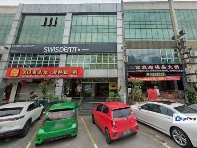 Shop for rent in Petaling, Subang Jaya