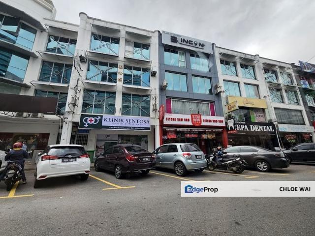 Shop for rent in Petaling, Subang Jaya