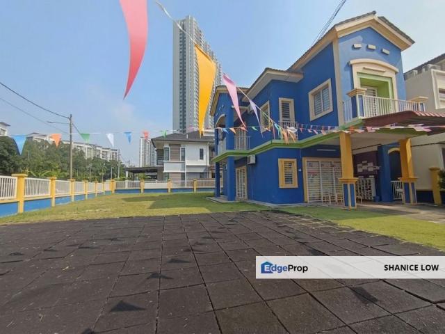 House for sale in Puchong, Majlis Bandaraya Subang Jaya