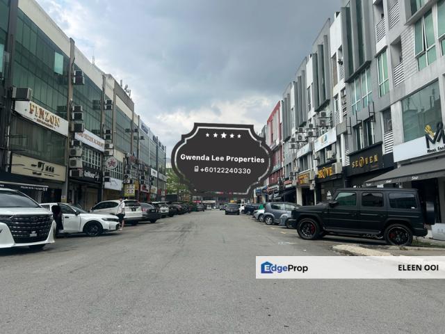 Shop for rent in Petaling, Subang Jaya