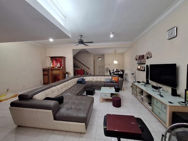Terraced House for sale in Petaling, Subang Jaya