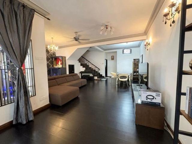 Terraced House for sale in Petaling, Subang Jaya