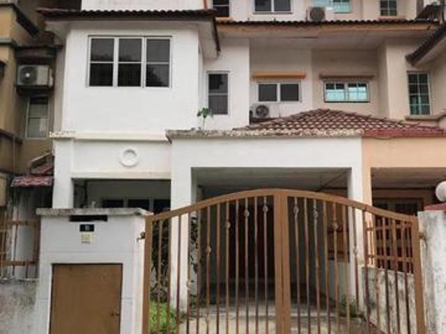 Terraced House for rent in Petaling, Subang Jaya