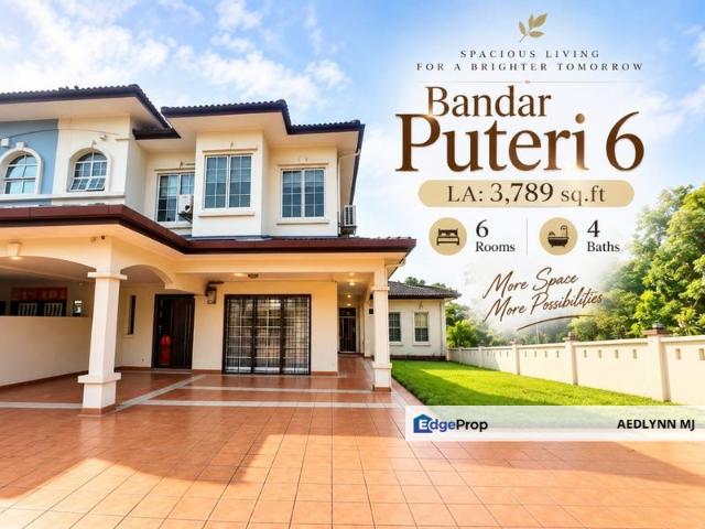 House for sale in Petaling, Subang Jaya