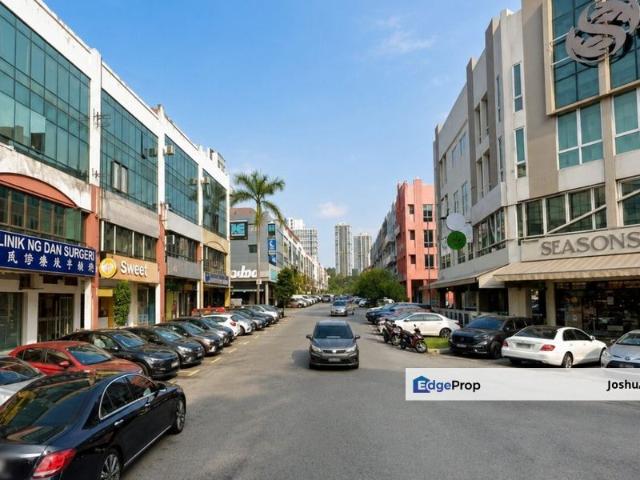 Shop for rent in Petaling, Subang Jaya