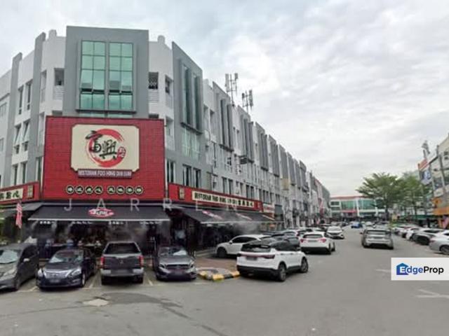 Shop for sale in Puchong, Majlis Bandaraya Subang Jaya